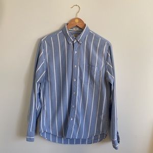 J. Crew Oxford - Casual Button Down Shirt - Size M